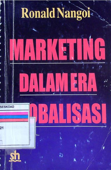 MARKETING DALAM ERA GLOBALISASI
